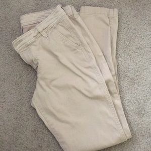 Old Navy the Diva khakis